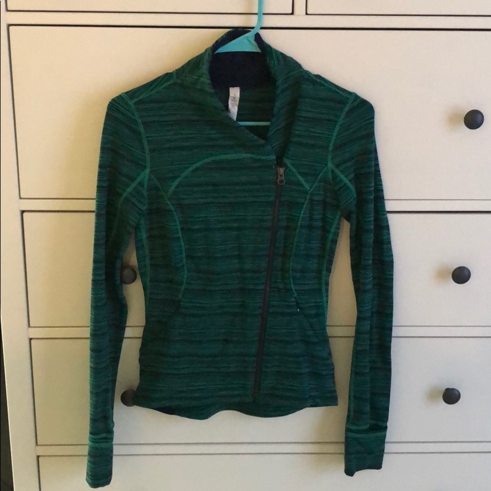 VGUC Lululemon Jacket - Size 4